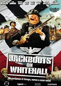 Jackboots on Whitehall |   DVD
